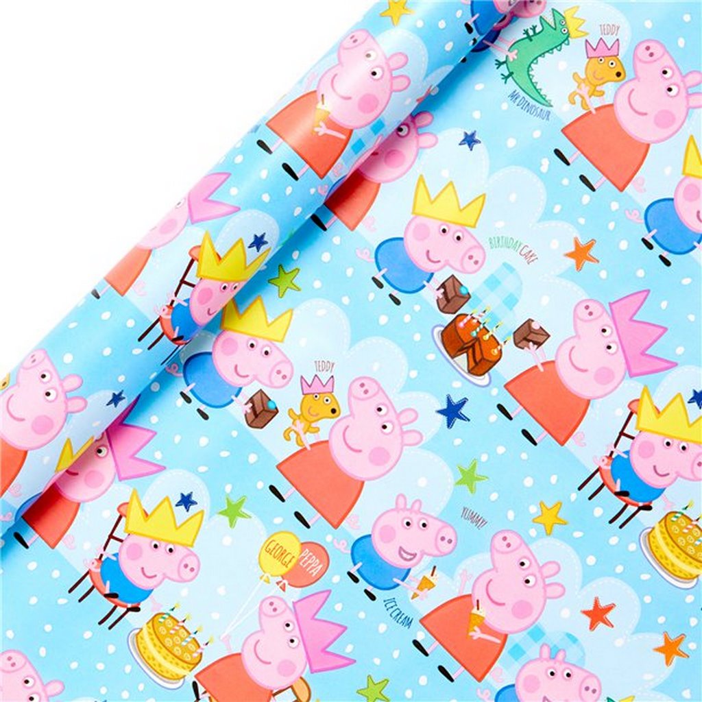 Pig wrapping best sale paper