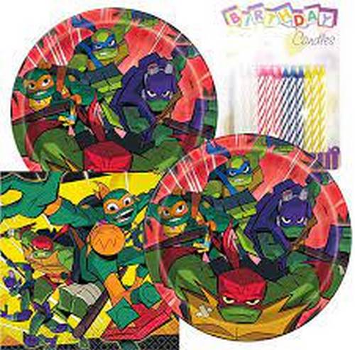 Ninja Turtles