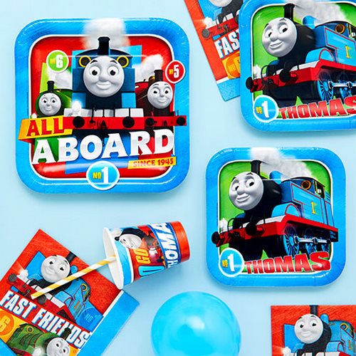 Thomas and Friends