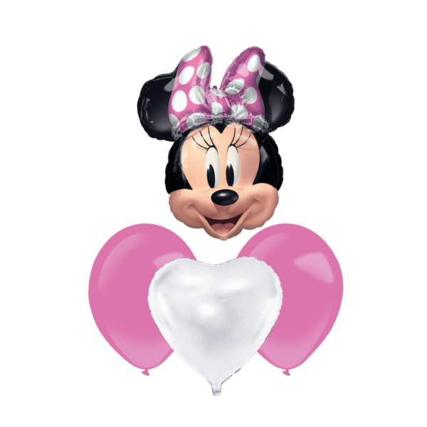 🎀Minnie Mouse Balloon Bouquet🎀