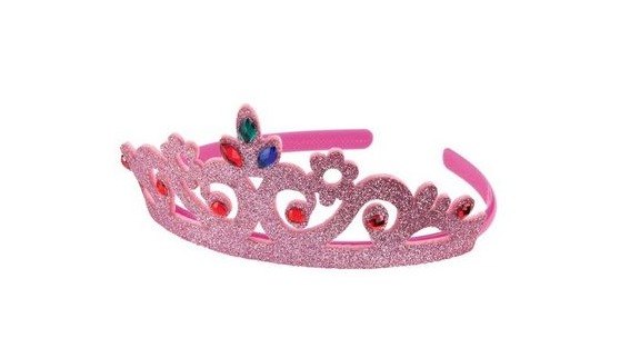 Carnival Pink Princess Crown 👑✨