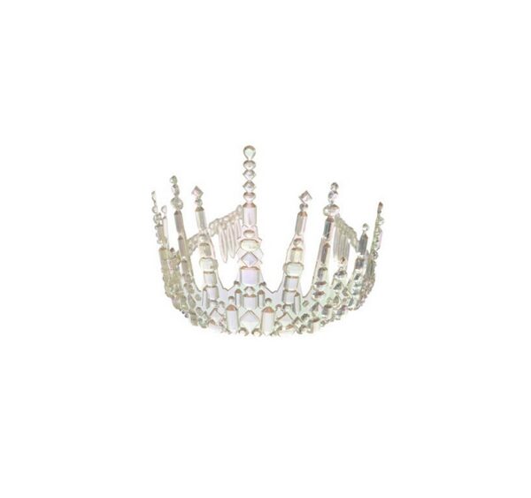 Icicle Ice Fairy Crown – Sparkling Enchantment ❄️👑