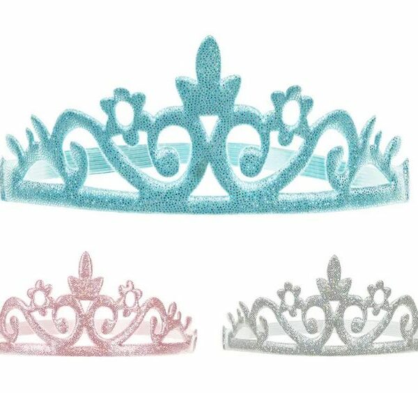 ✨ Princess Crowns Set of 3 ✨